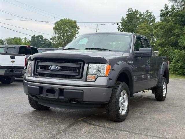 2014 Ford F-150 STX for sale in Anderson, IN