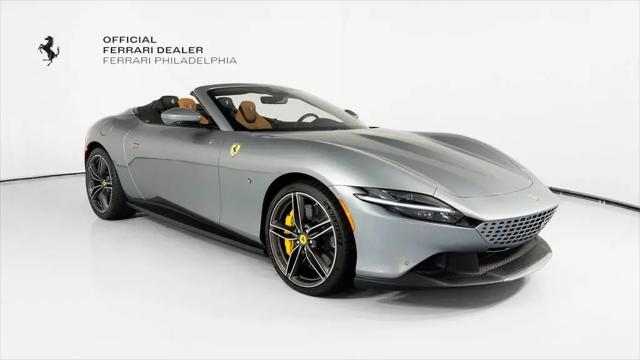 2025 Ferrari Roma Spider for sale in Newtown Square, PA