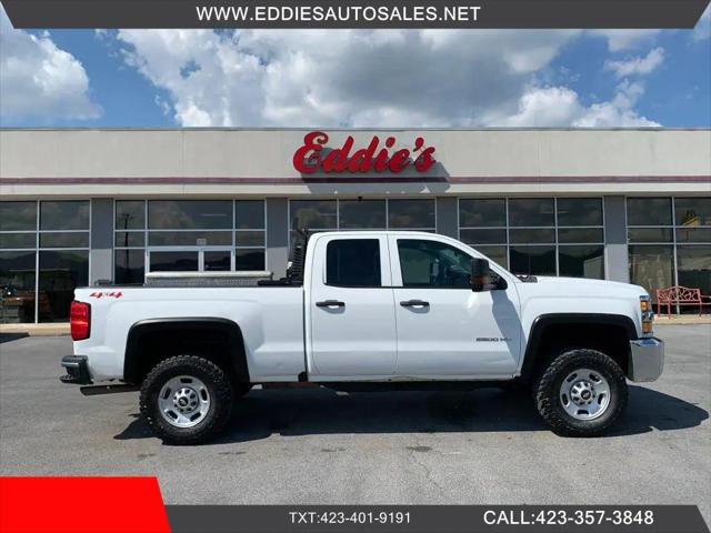 2019 Chevrolet Silverado 2500HD WT for sale in Church Hill, TN