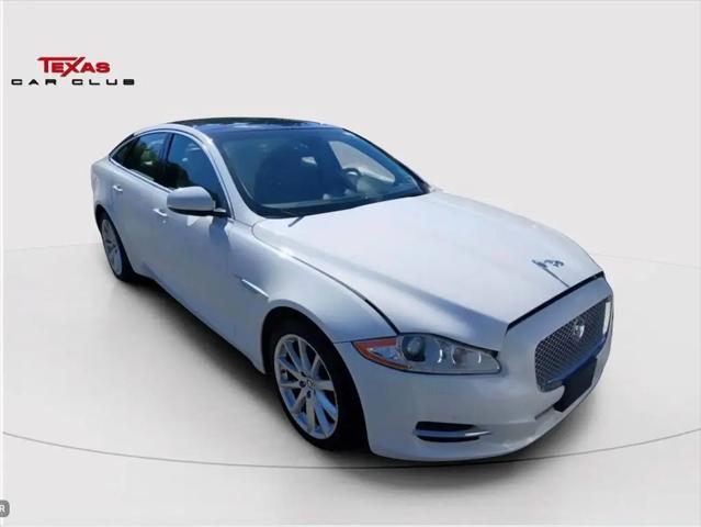 2013 Jaguar XJ Base for sale in Houston, TX