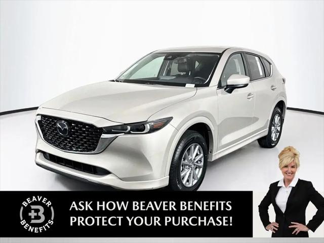 2025 Mazda CX-5 2.5 S Preferred for sale in Cumming, GA