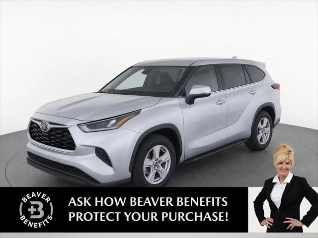 2021 Toyota Highlander L for sale in Cumming, GA