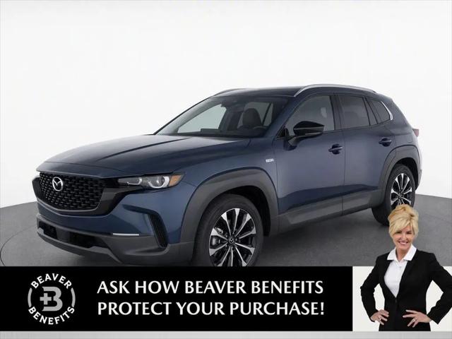 2025 Mazda CX-50 Hybrid Premium Plus Package for sale in Cumming, GA