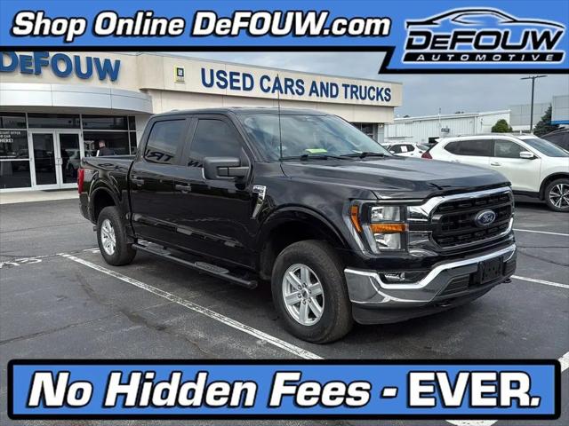 2023 Ford F-150 XLT for sale in Lafayette, IN