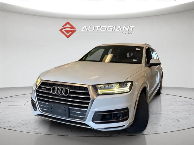 2017 Audi Q7 3.0T Premium for sale in Fishers, IN