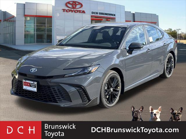 2026 Toyota Camry SE for sale in North Brunswick, NJ