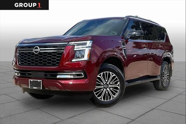 2026 Nissan Armada SL for sale in Austin, TX