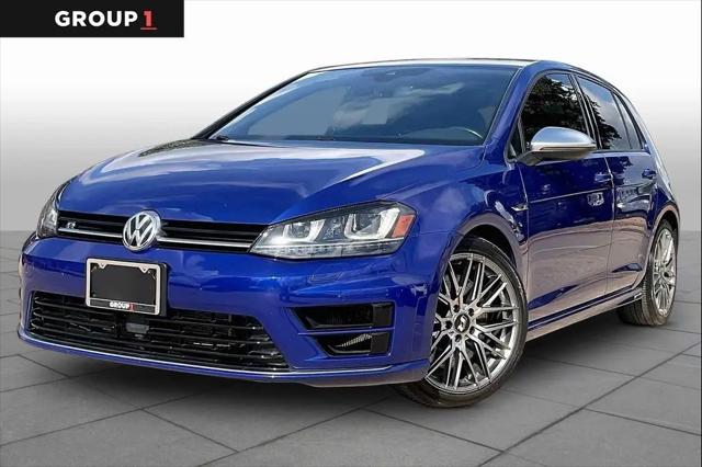2017 Volkswagen Golf R 4-Door w/DCC  Navigation for sale in Austin, TX