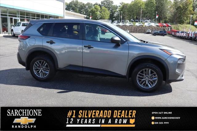2021 Nissan Rogue S for sale in Randolph, OH