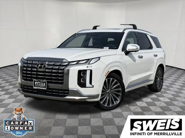 2024 Hyundai Palisade Calligraphy for sale in Merrillville, IN
