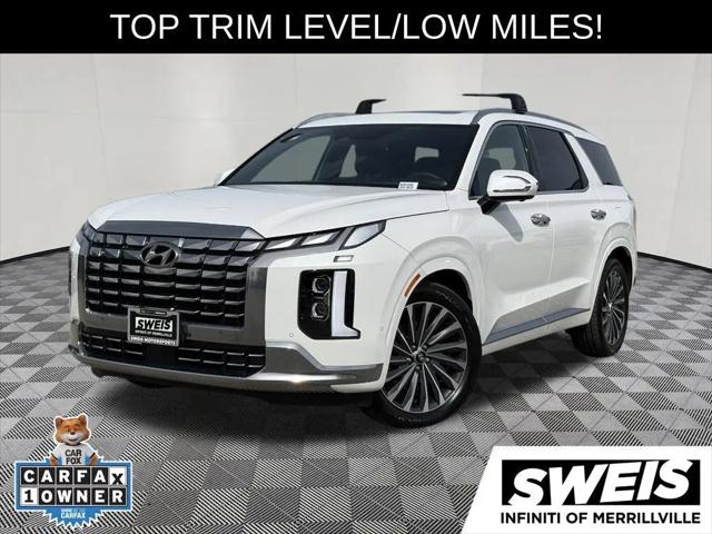 2024 Hyundai Palisade Calligraphy for sale in Merrillville, IN