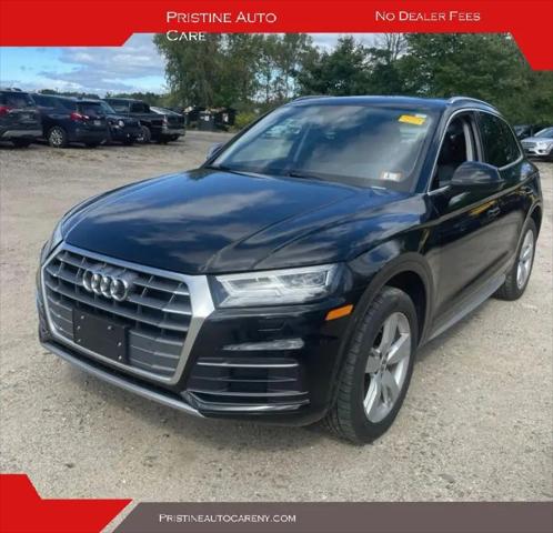 2018 Audi Q5 2.0T Tech Premium for sale in Yonkers, NY