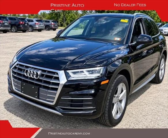2018 Audi Q5 2.0T Tech Premium for sale in Yonkers, NY