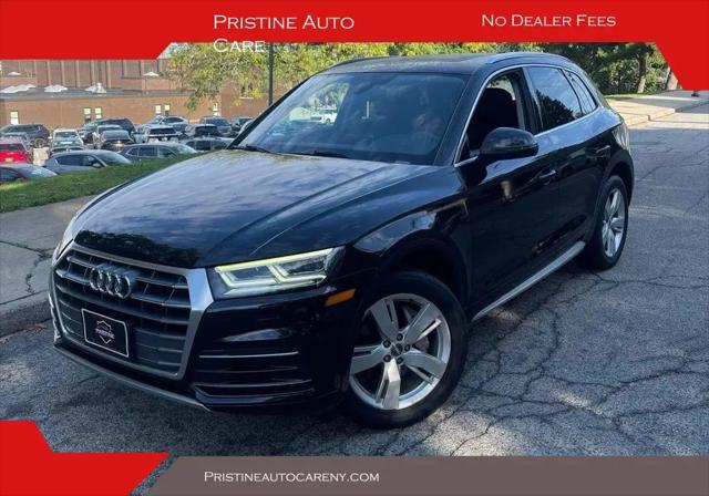 2018 Audi Q5 2.0T Tech Premium for sale in Yonkers, NY