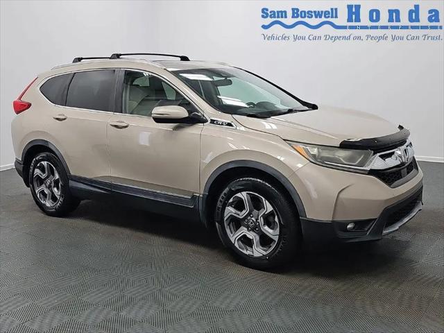 2017 Honda CR-V EX for sale in Enterprise, AL