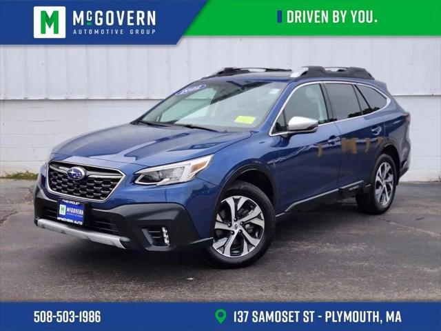 2022 Subaru Outback Touring XT for sale in Plymouth, MA