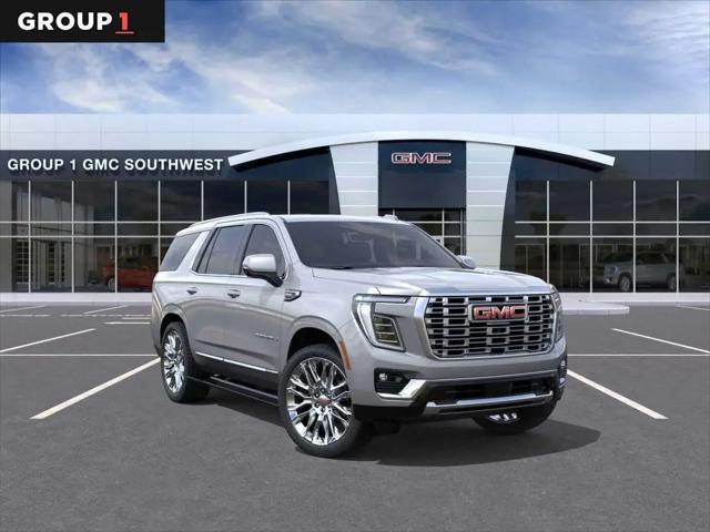 2026 GMC Yukon 4WD Denali for sale in Houston, TX