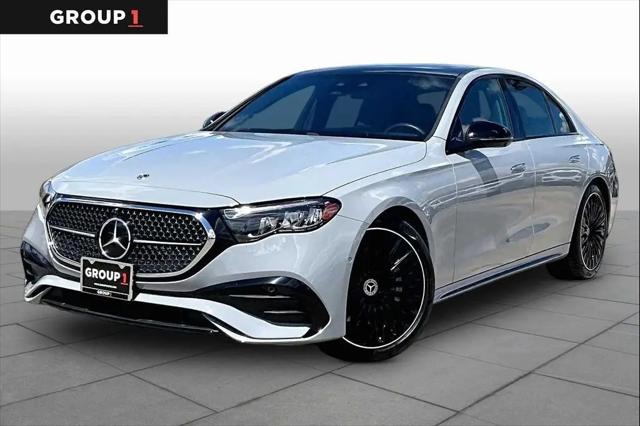 2025 Mercedes-Benz E 450 4MATIC for sale in Houston, TX
