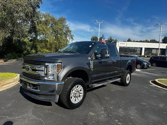 2018 Ford F-250 XLT for sale in Greenville, SC