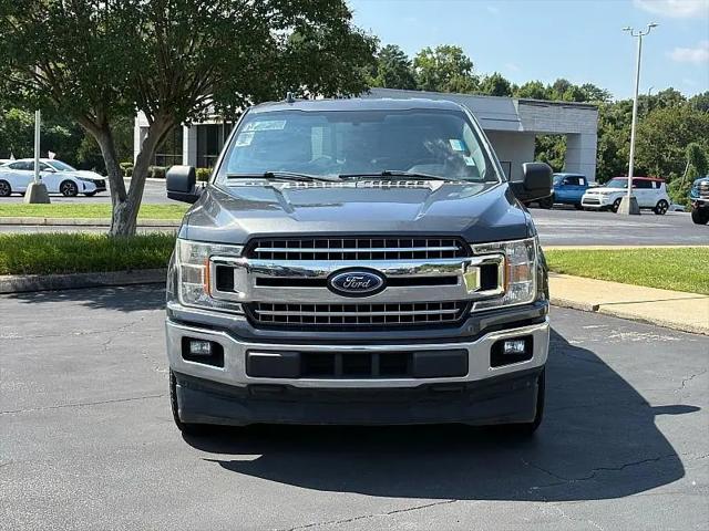 2018 Ford F-150 XLT for sale in Greenville, SC