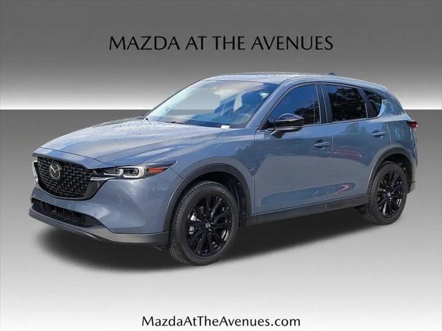 2024 Mazda CX-5 2.5 S Carbon Edition for sale in Jacksonville, FL