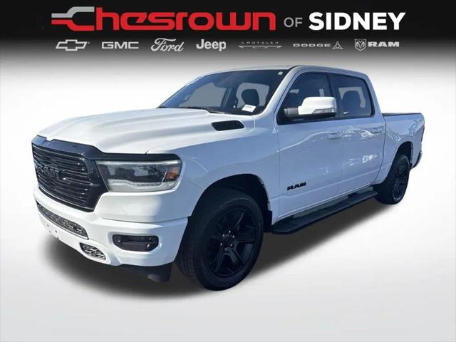 2020 Ram 1500 Big Horn Crew Cab 4x4 57 Box for sale in Sidney, OH