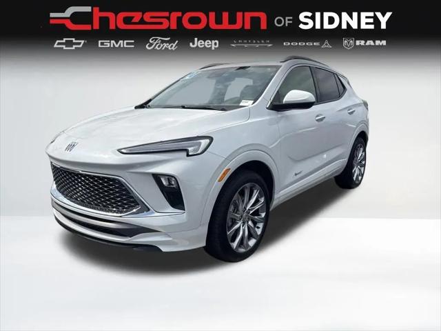 2024 Buick Encore GX Avenir AWD for sale in Sidney, OH