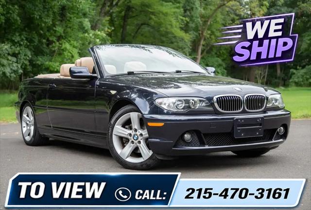 2006 BMW 325Ci Ci for sale in Feasterville-Trevose, PA