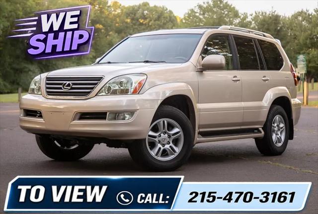 2007 Lexus GX 470 Base for sale in Feasterville-Trevose, PA