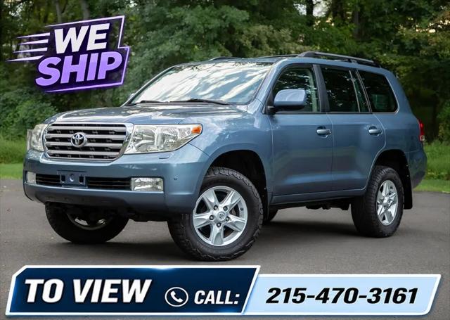 2008 Toyota Land Cruiser V8 for sale in Feasterville-Trevose, PA