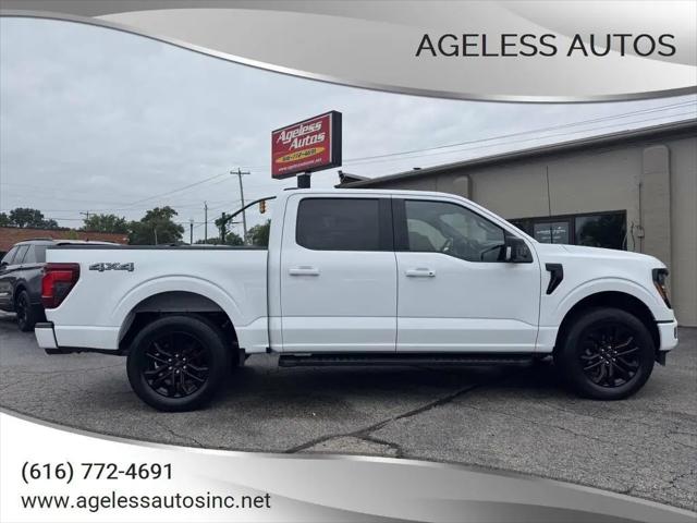 2024 Ford F-150 XLT for sale in Zeeland, MI