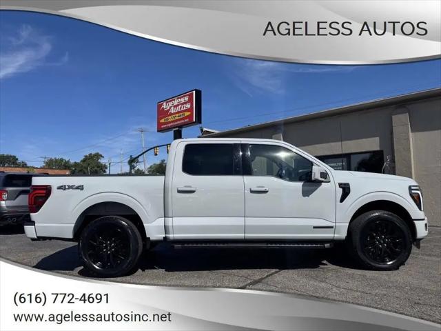 2024 Ford F-150 LARIAT for sale in Zeeland, MI