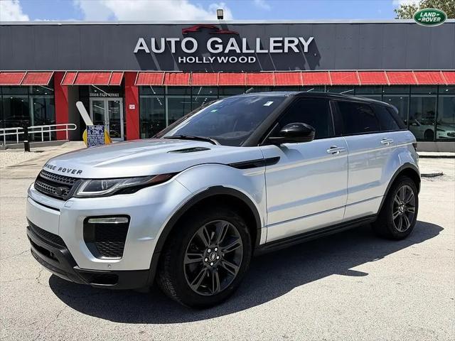 2019 Land Rover Range Rover Evoque Landmark Edition for sale in Hollywood, FL