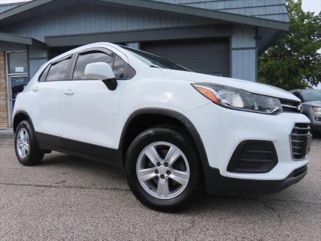 2019 Chevrolet Trax LS for sale in Wickliffe, OH