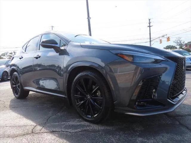 2024 Lexus NX 350 F SPORT Handling for sale in Wickliffe, OH