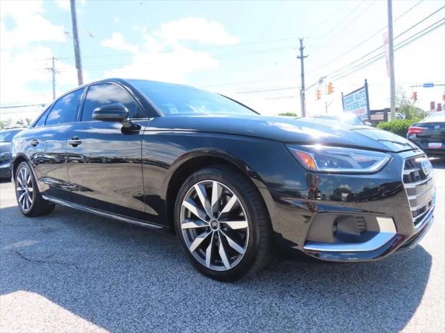 2021 Audi A4 Premium for sale in Wickliffe, OH