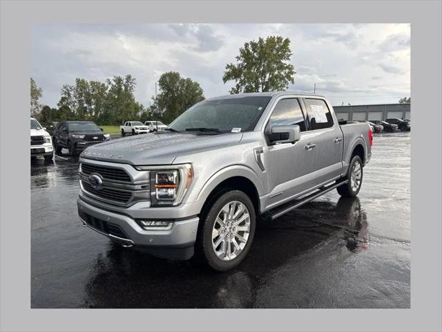 2023 Ford F-150 Limited for sale in Sidney, OH