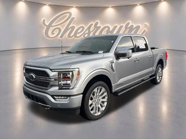 2023 Ford F-150 Limited for sale in Sidney, OH