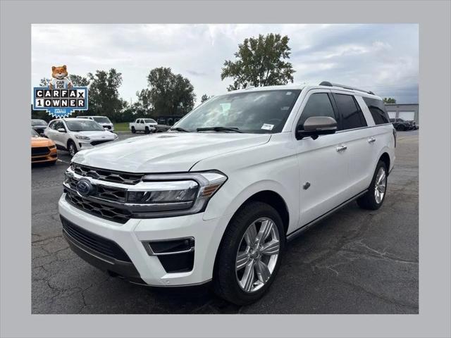 2024 Ford Expedition King Ranch MAX for sale in Sidney, OH
