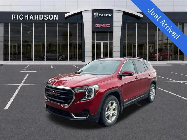 2022 GMC Terrain AWD SLE for sale in Midland, MI