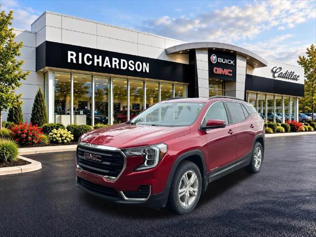 2022 GMC Terrain AWD SLE for sale in Midland, MI