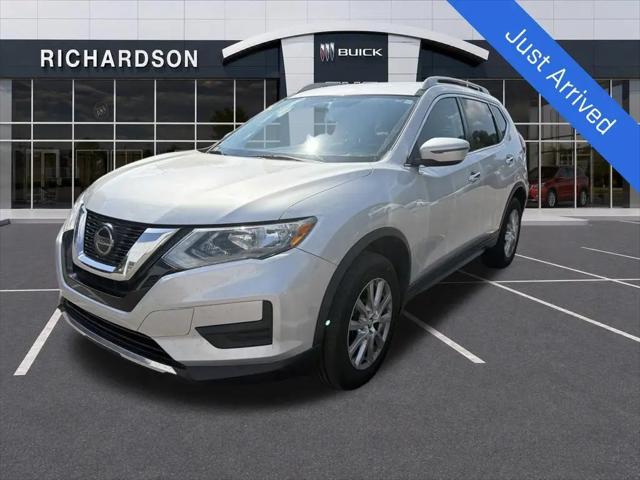 2018 Nissan Rogue SV for sale in Midland, MI