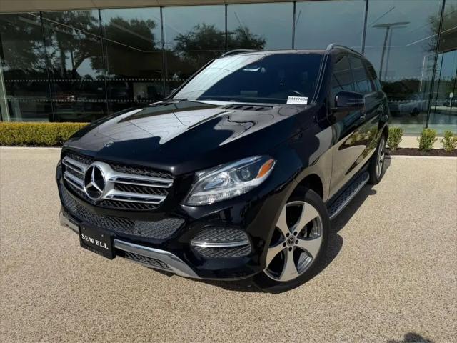 2017 Mercedes-Benz GLE GLE 350 Base for sale in Boerne, TX