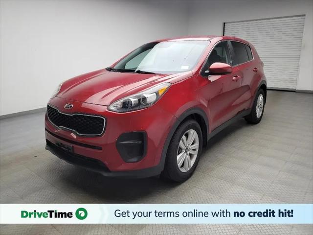 2017 Kia Sportage LX for sale in Taylor, MI