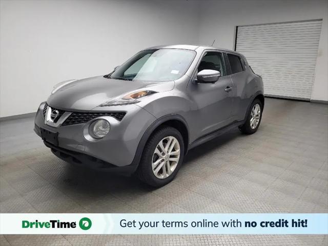 2015 Nissan JUKE SV for sale in Taylor, MI