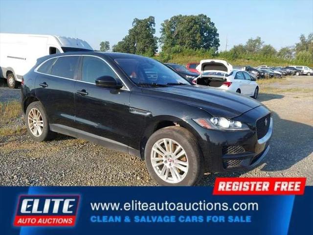 2020 Jaguar F-PACE Prestige P300 AWD Automatic for sale in Hollywood, FL