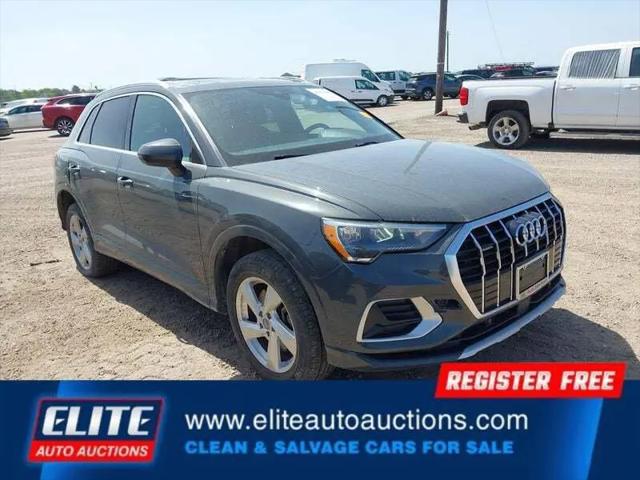 2020 Audi Q3 Premium 45 TFSI quattro Tiptronic for sale in Hollywood, FL