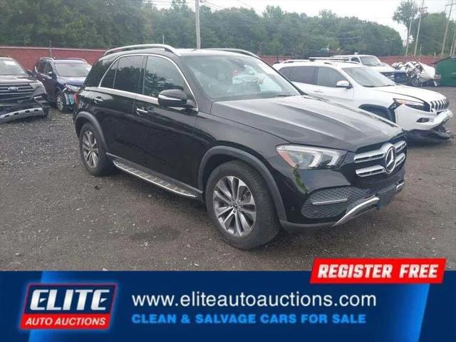 2020 Mercedes-Benz GLE GLE 350 4MATIC for sale in Hollywood, FL