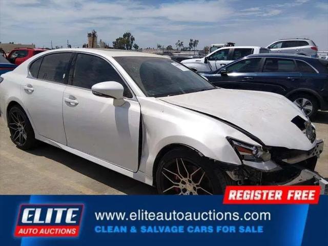 2016 Lexus GS 350 Base for sale in Hollywood, FL
