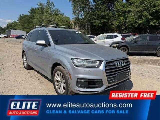 2018 Audi Q7 3.0T Premium for sale in Hollywood, FL